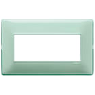 VIMAR - PLACCA 5M BS REFLEX MENTA 14649.44