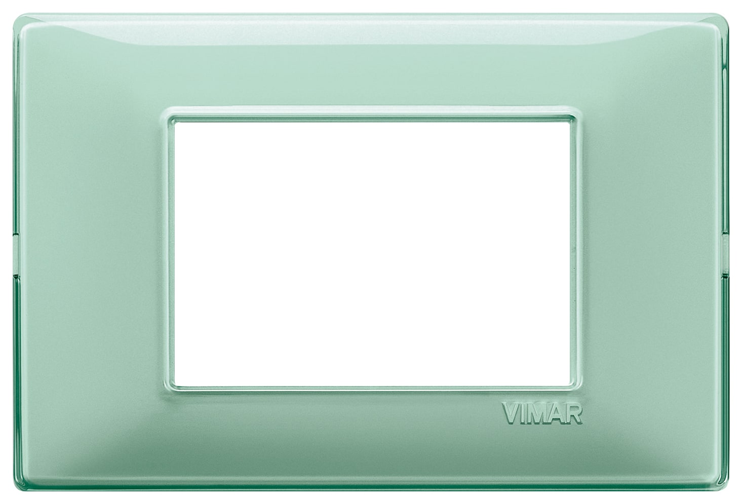 VIMAR - PLACCA 3M REFLEX MENTA 14653.44