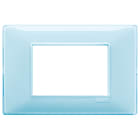 VIMAR - PLACCA 3M REFLEX ACQUA 14653.45