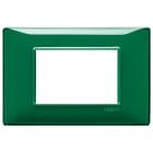 VIMAR - PLACCA 3M REFLEX SMERALDO