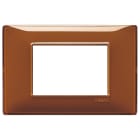 VIMAR - PLACCA 3M REFLEX TABACCO
