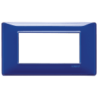 VIMAR - PLACCA 4M REFLEX ZAFFIRO