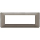 VIMAR - PLACCA 7M REFLEX CENERE