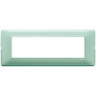 VIMAR - PLACCA 7M REFLEX MENTA 14657.44