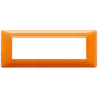 VIMAR - PLACCA 7M REFLEX ARANCIO