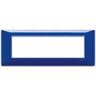 VIMAR - PLACCA 7M REFLEX ZAFFIRO 14657.50