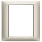 VIMAR - PLACCA 8M NICHEL OPACO
