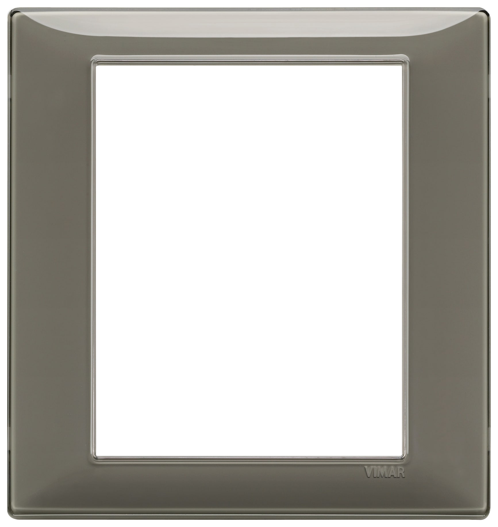 VIMAR - PLACCA 8M REFLEX CENERE 14668.40