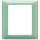 VIMAR - PLACCA 8M REFLEX MENTA 14668.44