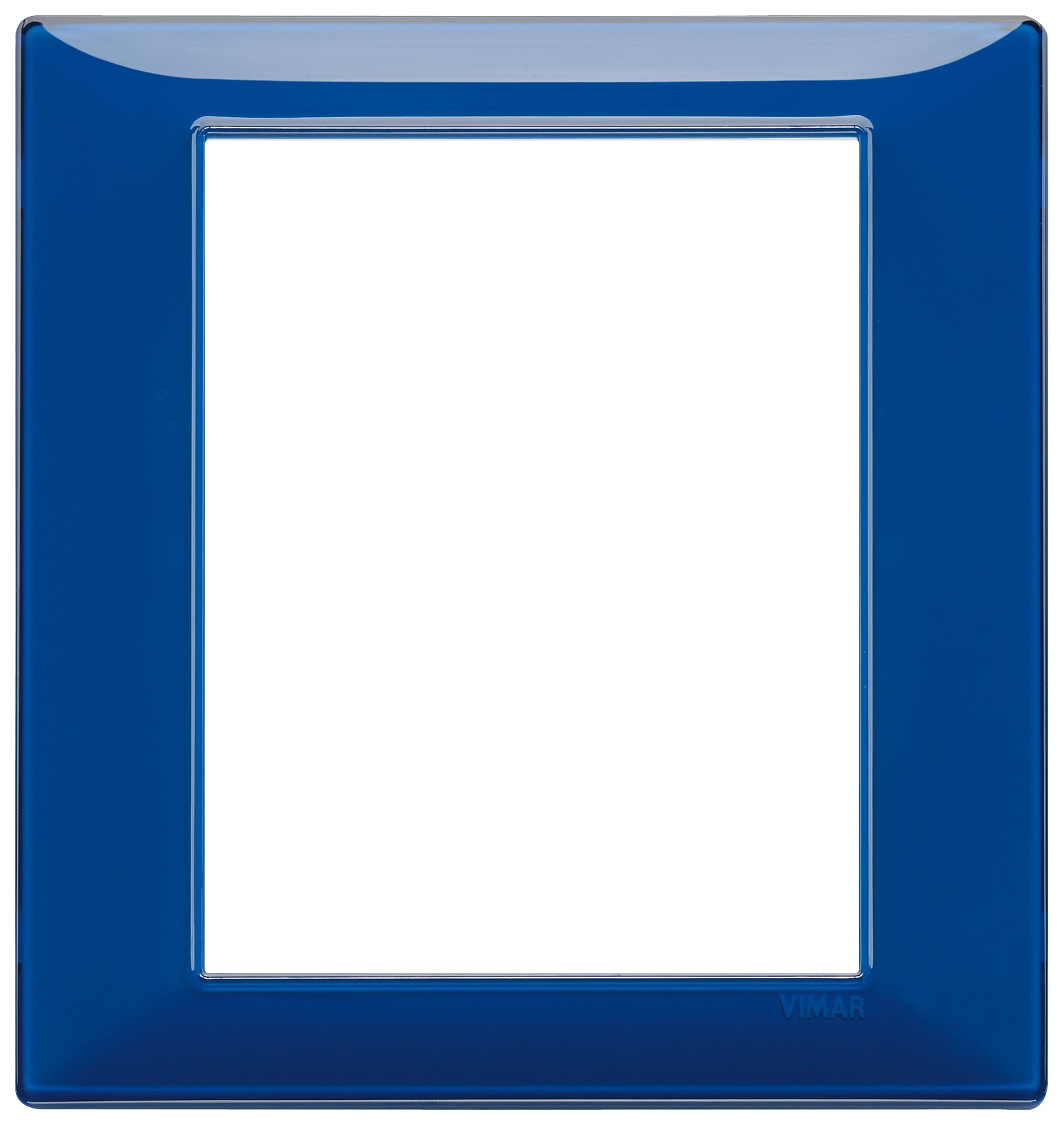 VIMAR - PLACCA 8M REFLEX ZAFFIRO 14668.50