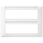 VIMAR - PLACCA 14M BIANCO