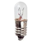 VIMAR - LAMPADA INC.E10 10X28MM 220V 3W BIANCO