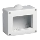VIMAR - CONTENITORE IP40 3M 14803