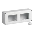 VIMAR - CONTENITORE IP40 6M 3X2 ORIZZONTALE