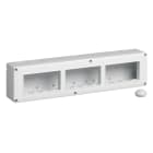 VIMAR - CONTENITORE IP40 12M 4X3 ORIZZONTALE