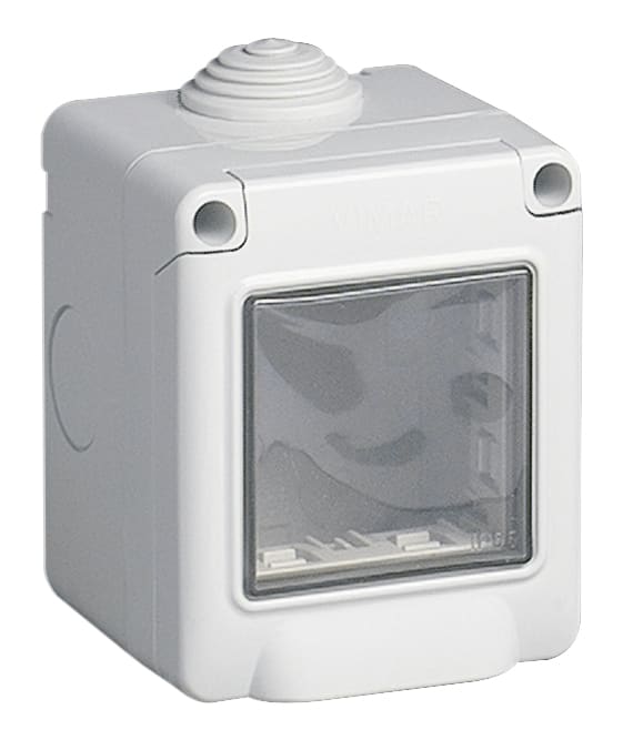 VIMAR - CONTENITORE IP55 2M 14902