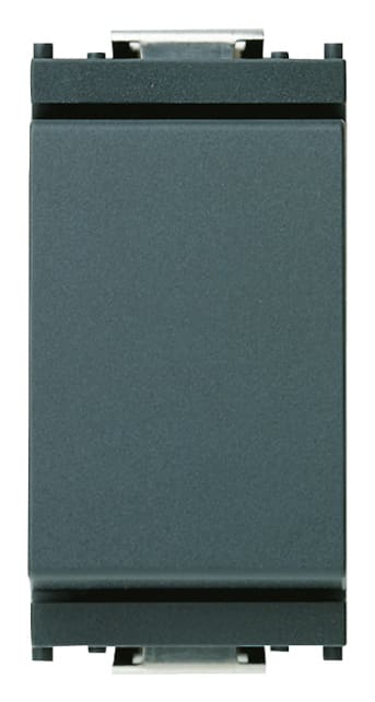 VIMAR - INTERRUTTORE 1P 10AX GRIGIO 16000