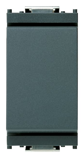 VIMAR - INTERRUTTORE 1P 16AX GRIGIO 16001