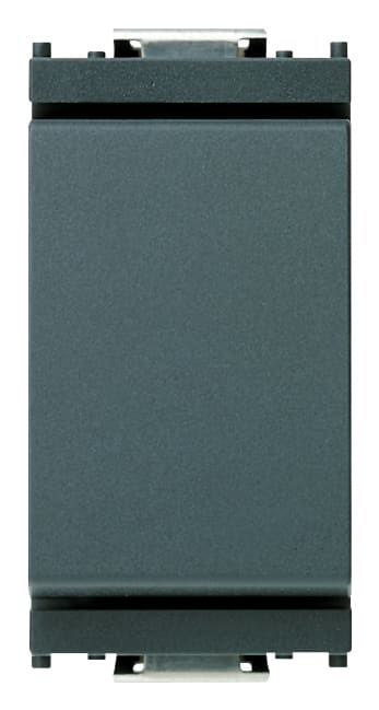 VIMAR - Invertitore 1P 16Ax Grigio 250 V~ 200 W Per Lampade Con Alimentatore Integrato (IEC 60669-1:2017) 16013