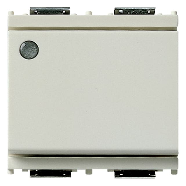 VIMAR - INTERRUTTORE 1P 16AX LUM.SO 2M BIANCO 16021.M.B