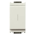 VIMAR - PULSANTE 1P NO 16A BIANCO