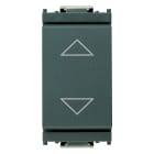 VIMAR - COMMUTATORE 1P 10AX GRIGIO 16140