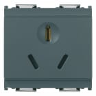 VIMAR - PRESA SICURY 2P+T 16A CINESE GRIGIO