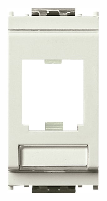 VIMAR - ADATTATORE MINI-COM PANDUIT BIANCO