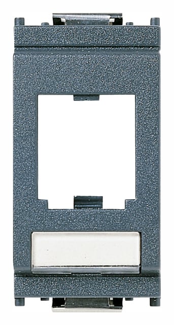 VIMAR - ADATTATORE MINI-COM PANDUIT GRIGIO 16364.C