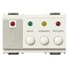 VIMAR - UNITA DI RISPOSTA BIANCO