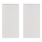 VIMAR - TASTO 1M COM. RADIOFREQUENZA BIANCO 2PZ 16526.B