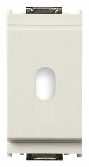 VIMAR - Passacavo con serracavo bianco - Soluzione per cavi elettrici efficiente 16541.B