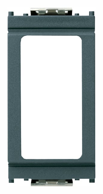 VIMAR - Adattatore Grigio per Inseritori Elettronici e Chiavi d'Allarme 16544