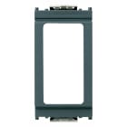 VIMAR - Adattatore Grigio per Inseritori Elettronici e Chiavi d'Allarme