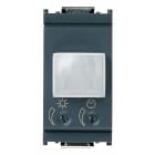 VIMAR - Interruttore con Sensore di Movimento per Accensione Luci e Temporizzazione Regolabile 16633