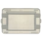 VIMAR - COPERCHIO PROTEZIONE PER 16713 16713.C