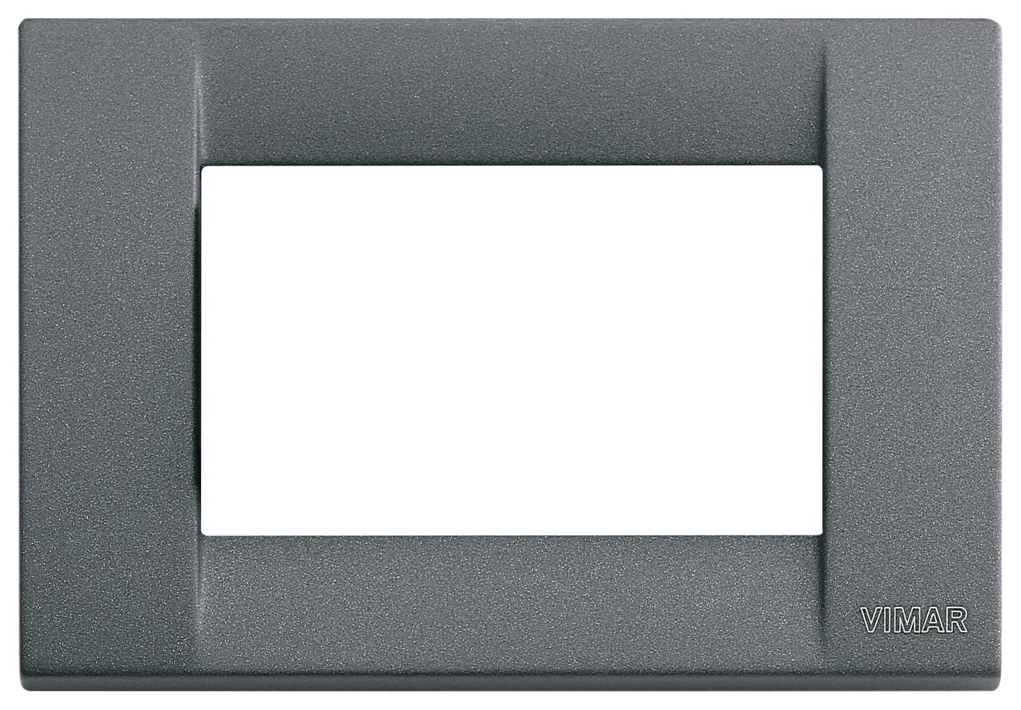 VIMAR - PLACCA CLASSICA 3M ARDESIA 16733.46