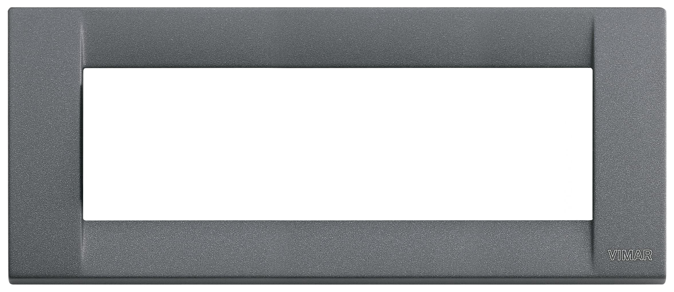 VIMAR - PLACCA CLASSICA 6M ARDESIA 16736.46
