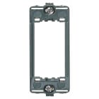 VIMAR - Supporto per Pannelli Modulo con Viti Grigio