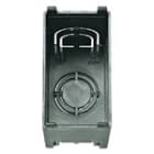 VIMAR - Scatola Incasso Rettangolare 1 Modulo Nero Gw 960°C