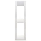 VIMAR - PLACCA CLASSICA 2M PANN.BIANCO
