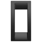 VIMAR - PLACCA CLASSICA 1M PANN.NERO