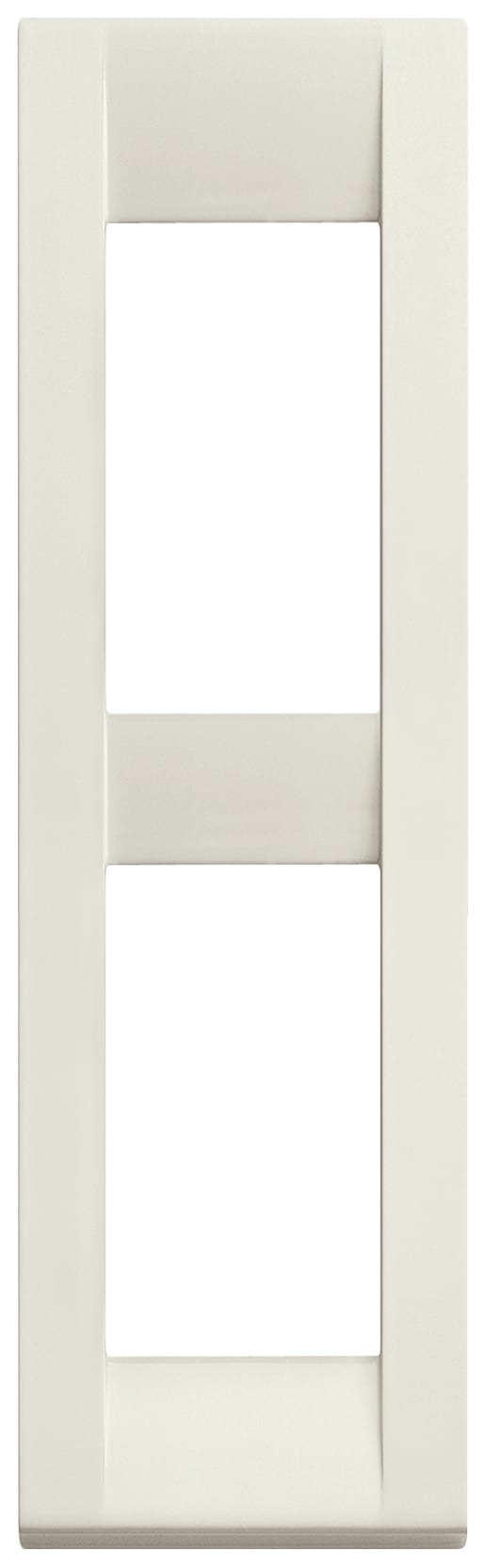 VIMAR - PLACCA CLASSICA 2M PANN.BIANCO IDEA 16787.04