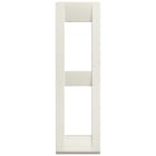 VIMAR - PLACCA CLASSICA 2M PANN.BIANCO IDEA 16787.04
