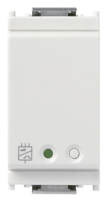 VIMAR - INTERFACCIA 2 COMANDI TRADIZ. 1M BIANCO