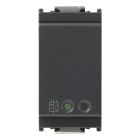 VIMAR - INTERFACCIA 2 COMANDI TRADIZ. 1M GRIGIO