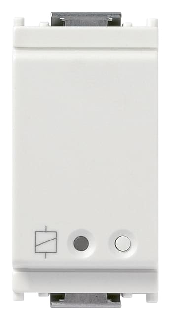 VIMAR - ATTUATORE A RELE 1M BIANCO 16974.B