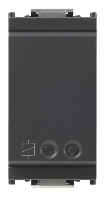 VIMAR - ATTUATORE A RELE 1M GRIGIO 16974