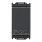 VIMAR - ATTUATORE A RELE 1M GRIGIO 16974