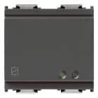 VIMAR - ATTUATORE CON 1 USCITA A RELE GRIGIO 16975